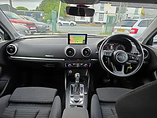 Used 2017 Audi A3 Sport Black - Interior and Exterior details 10
