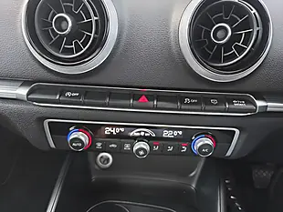 Used 2017 Audi A3 Sport Black - Interior and Exterior details 14