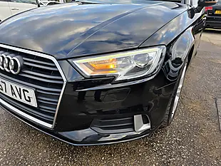 Used 2017 Audi A3 Sport Black - Interior and Exterior details 16