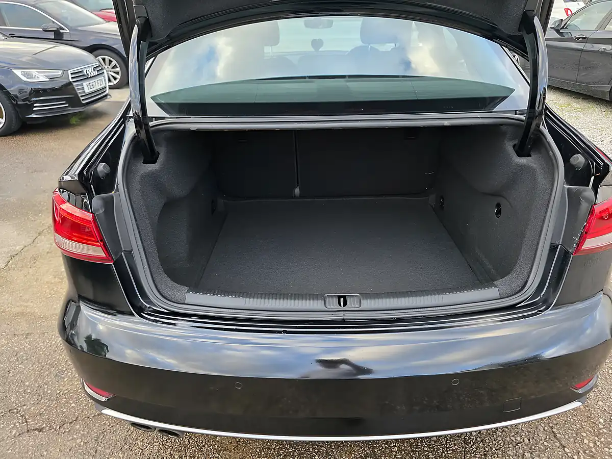 Used 2017 Audi A3 Sport Black - Interior and Exterior details 17
