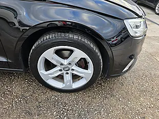 Used 2017 Audi A3 Sport Black - Interior and Exterior details 19