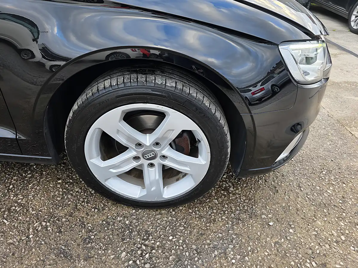 Used 2017 Audi A3 Sport Black - Interior and Exterior details 19