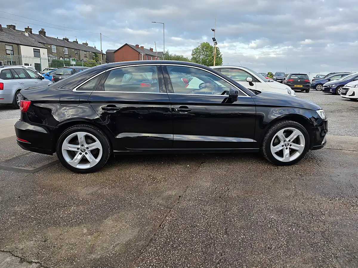 Used 2017 Audi A3 Sport Black - Interior and Exterior details 5