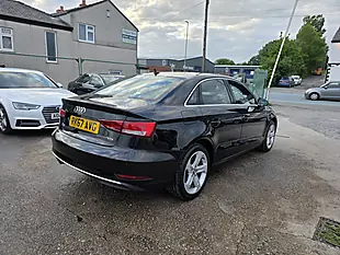 Used 2017 Audi A3 Sport Black - Interior and Exterior details 6