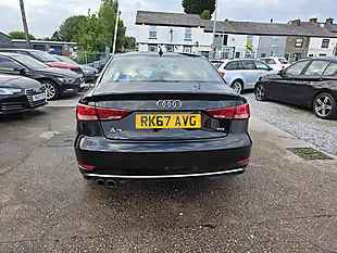Used 2017 Audi A3 Sport Black - Interior and Exterior details 7