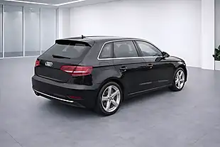 Used 2017 Audi A3 Sport Black - Interior and Exterior details 2