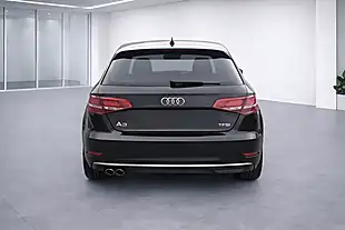 Used 2017 Audi A3 Sport Black - Interior and Exterior details 3