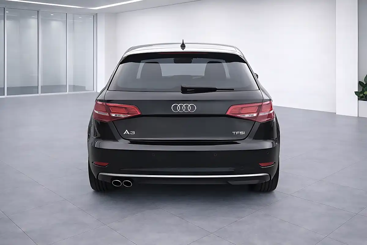 Used 2017 Audi A3 Sport Black - Interior and Exterior details 3
