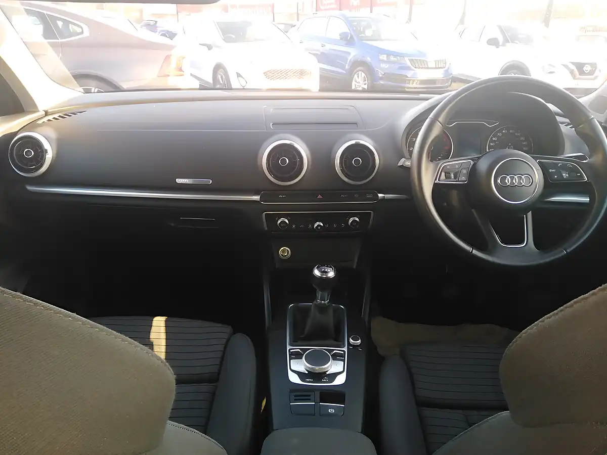 Used 2017 Audi A3 Sport Black - Interior and Exterior details 6