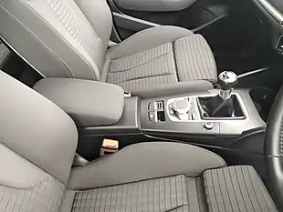 Used 2017 Audi A3 Sport Black - Interior and Exterior details 7