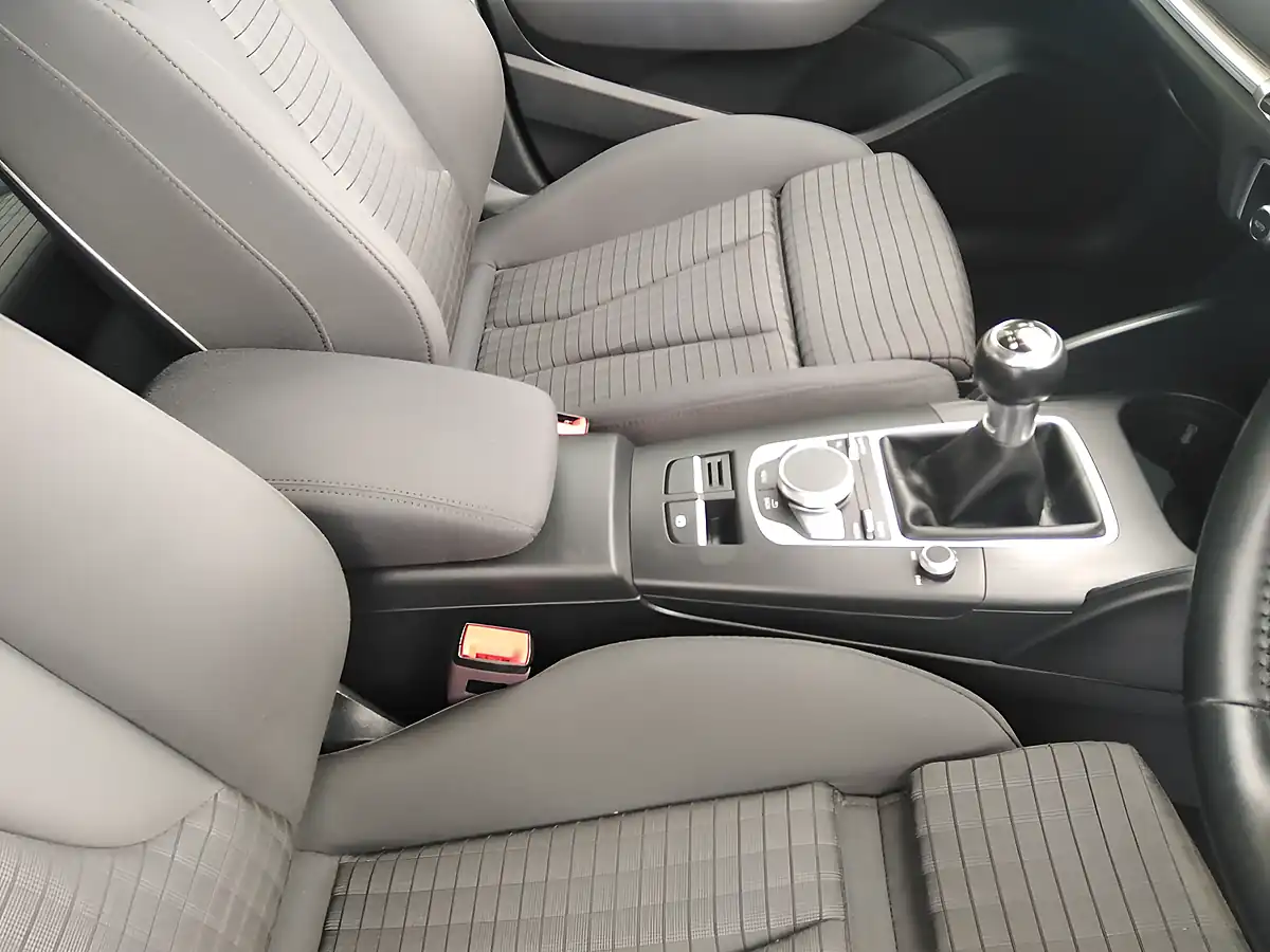 Used 2017 Audi A3 Sport Black - Interior and Exterior details 7