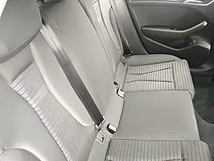 Used 2017 Audi A3 Sport Black - Interior and Exterior details 8