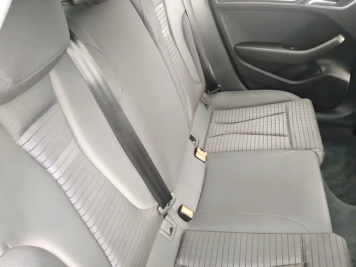 Used 2017 Audi A3 Sport Black - Interior and Exterior details 8