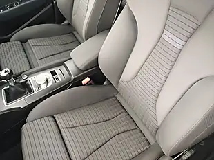 Used 2017 Audi A3 Sport Black - Interior and Exterior details 9
