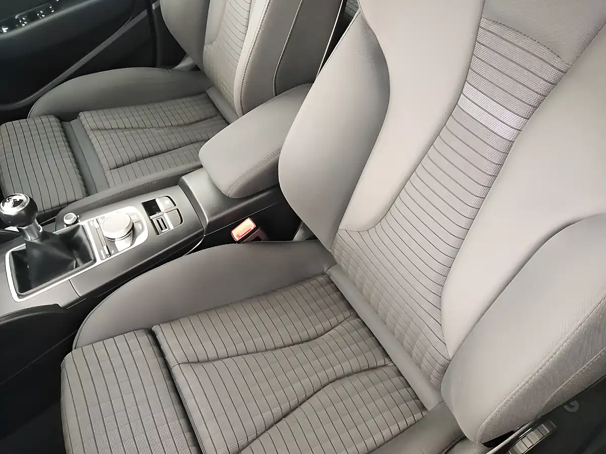 Used 2017 Audi A3 Sport Black - Interior and Exterior details 9