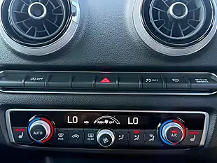 Used 2017 Audi A3 Sport Blue - Interior and Exterior details 16