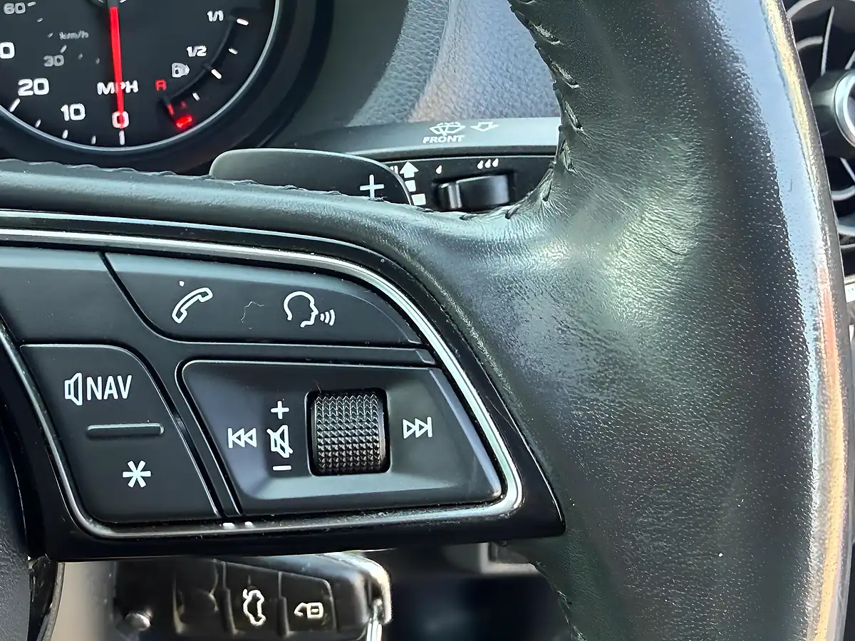 Used 2017 Audi A3 Sport Blue - Interior and Exterior details 20
