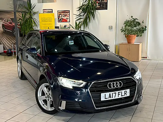 2017 Audi A3 2.0 TDI Sport