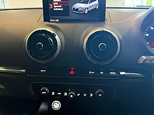 Used 2017 Audi A3 Sport Blue - Interior and Exterior details 16