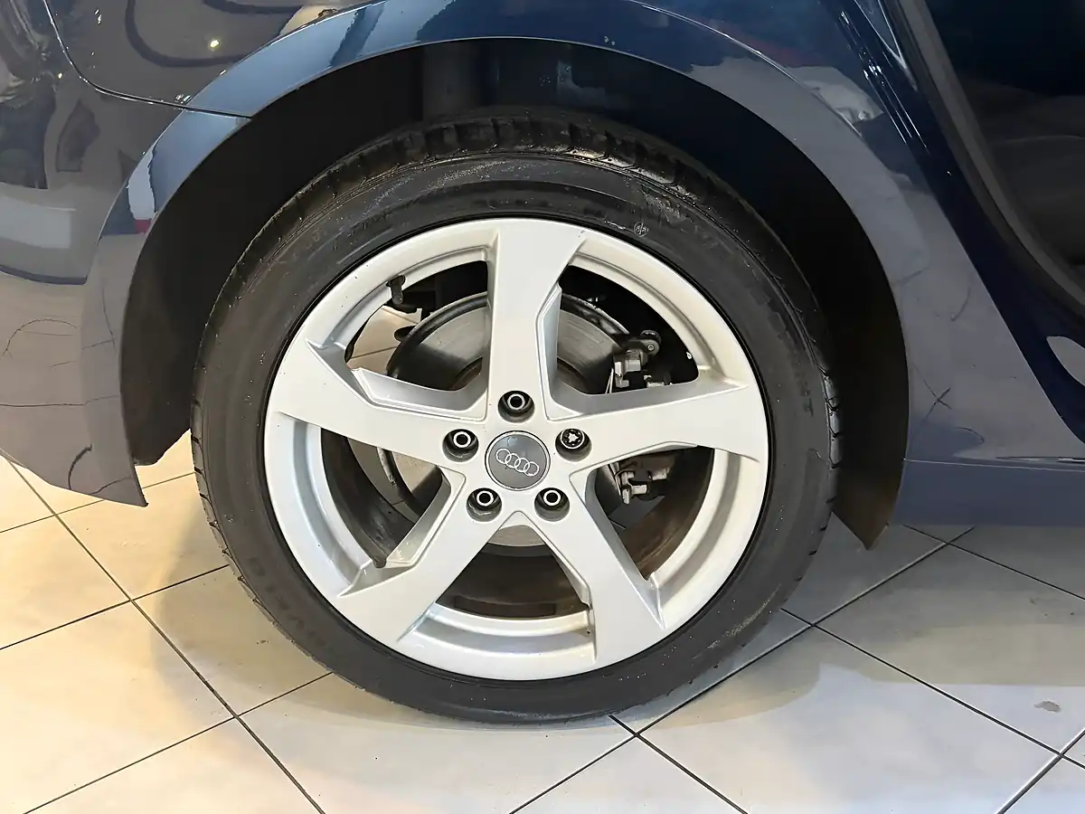 Used 2017 Audi A3 Sport Blue - Interior and Exterior details 18