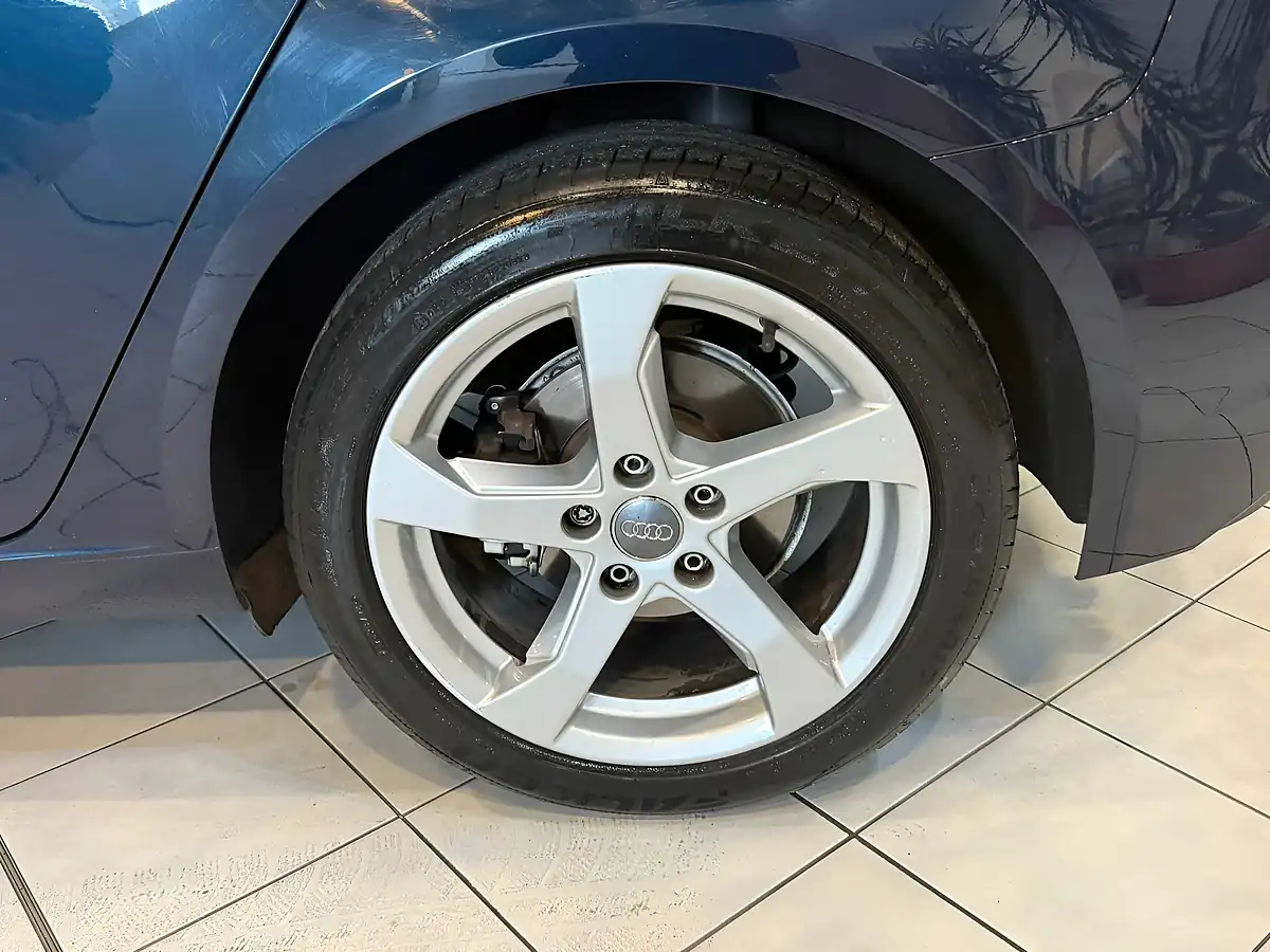Used 2017 Audi A3 Sport Blue - Interior and Exterior details 19