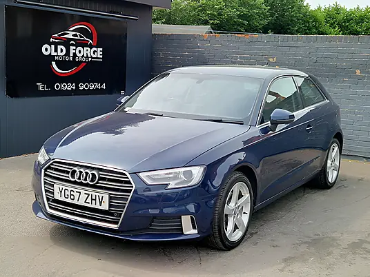 2017 Audi A3 1.5 TFSI Sport
