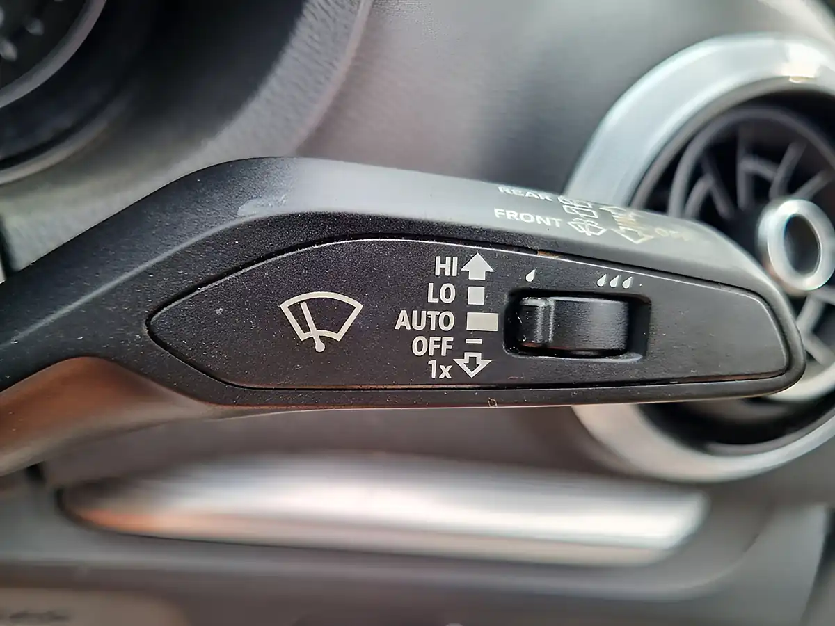 Used 2017 Audi A3 Sport Blue - Interior and Exterior details 18