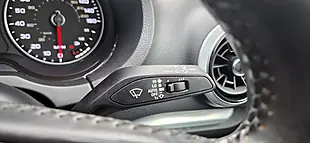 Used 2017 Audi A3 Sport Blue - Interior and Exterior details 12