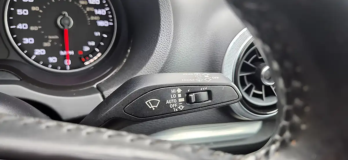 Used 2017 Audi A3 Sport Blue - Interior and Exterior details 12