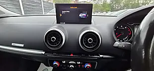 Used 2017 Audi A3 Sport Blue - Interior and Exterior details 13