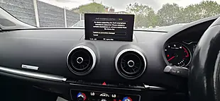 Used 2017 Audi A3 Sport Blue - Interior and Exterior details 14