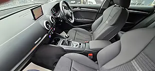 Used 2017 Audi A3 Sport Blue - Interior and Exterior details 19
