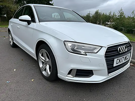 2017 Audi A3 Sport 1.4 TFSI