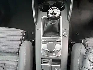 Used 2017 Audi A3 Sport Glacier White - Interior and Exterior details 11
