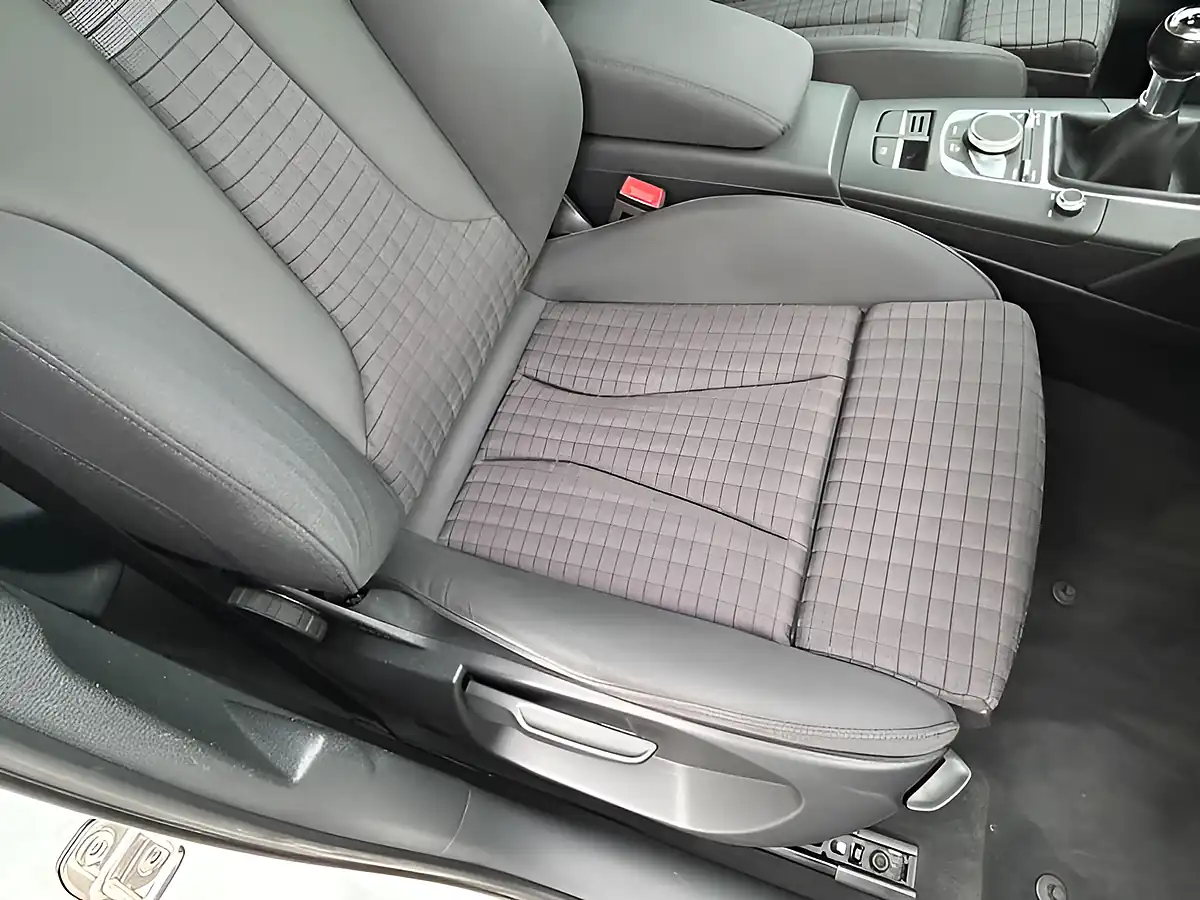 Used 2017 Audi A3 Sport Glacier White - Interior and Exterior details 19