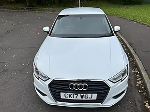 Used 2017 Audi A3 Sport Glacier White - Interior and Exterior details 6