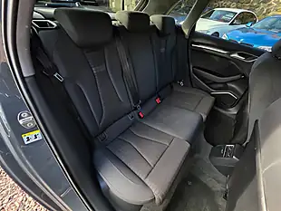 Used 2017 Audi A3 Sport Nano Grey Metallic - Interior and Exterior details 12