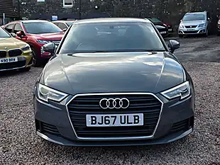 Used 2017 Audi A3 Sport Nano Grey Metallic - Interior and Exterior details 3
