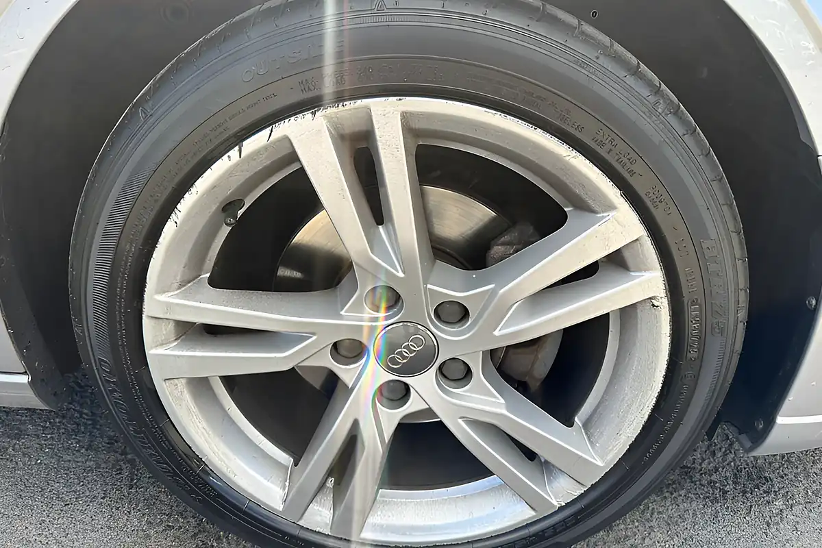 Used 2017 Audi A3 Sport Silver - Interior and Exterior details 12