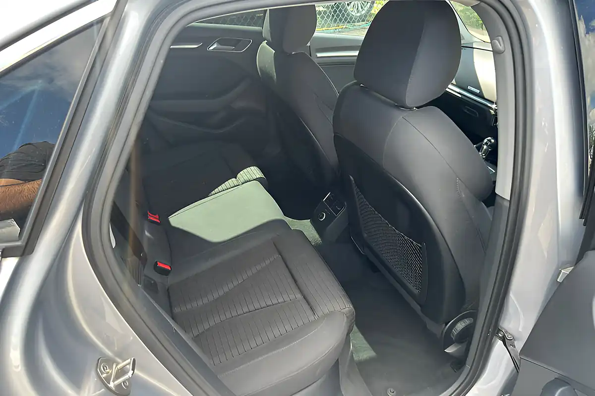 Used 2017 Audi A3 Sport Silver - Interior and Exterior details 17