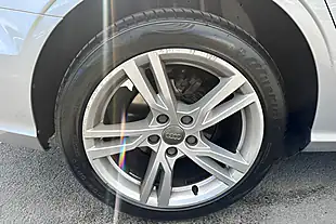 Used 2017 Audi A3 Sport Silver - Interior and Exterior details 18