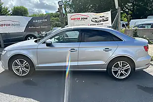 Used 2017 Audi A3 Sport Silver - Interior and Exterior details 6