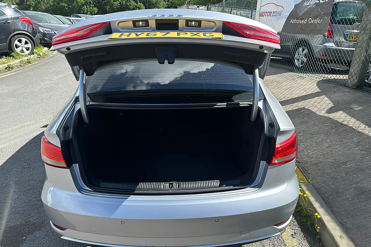 Used 2017 Audi A3 Sport Silver - Interior and Exterior details 9