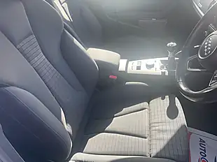 Used 2017 Audi A3 Sport White - Interior and Exterior details 13