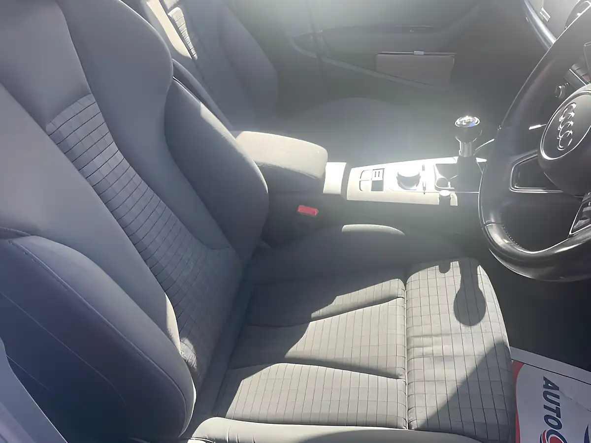 Used 2017 Audi A3 Sport White - Interior and Exterior details 13