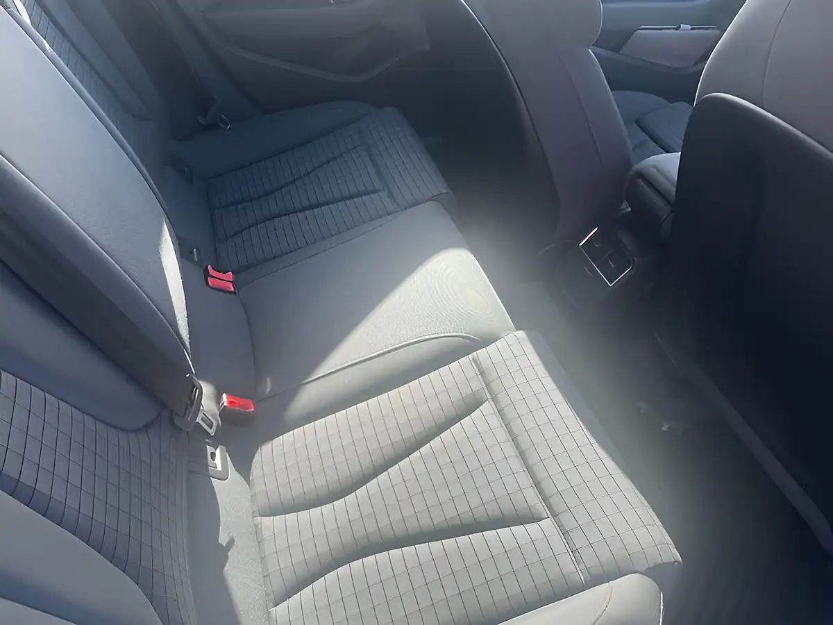 Used 2017 Audi A3 Sport White - Interior and Exterior details 14