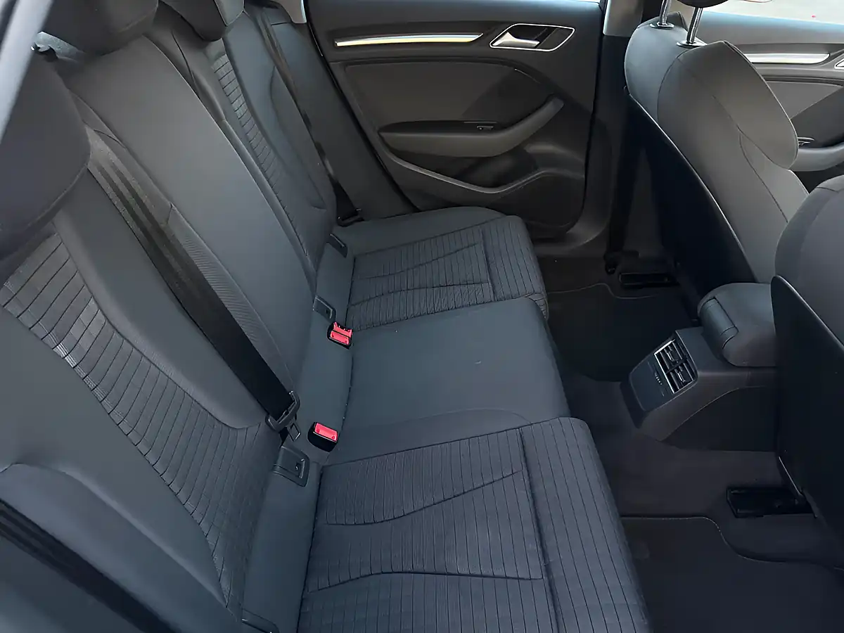 Used 2017 Audi A3 Sport White - Interior and Exterior details 13