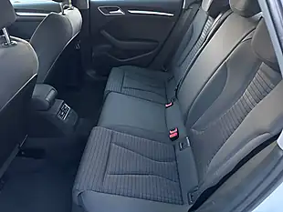 Used 2017 Audi A3 Sport White - Interior and Exterior details 14