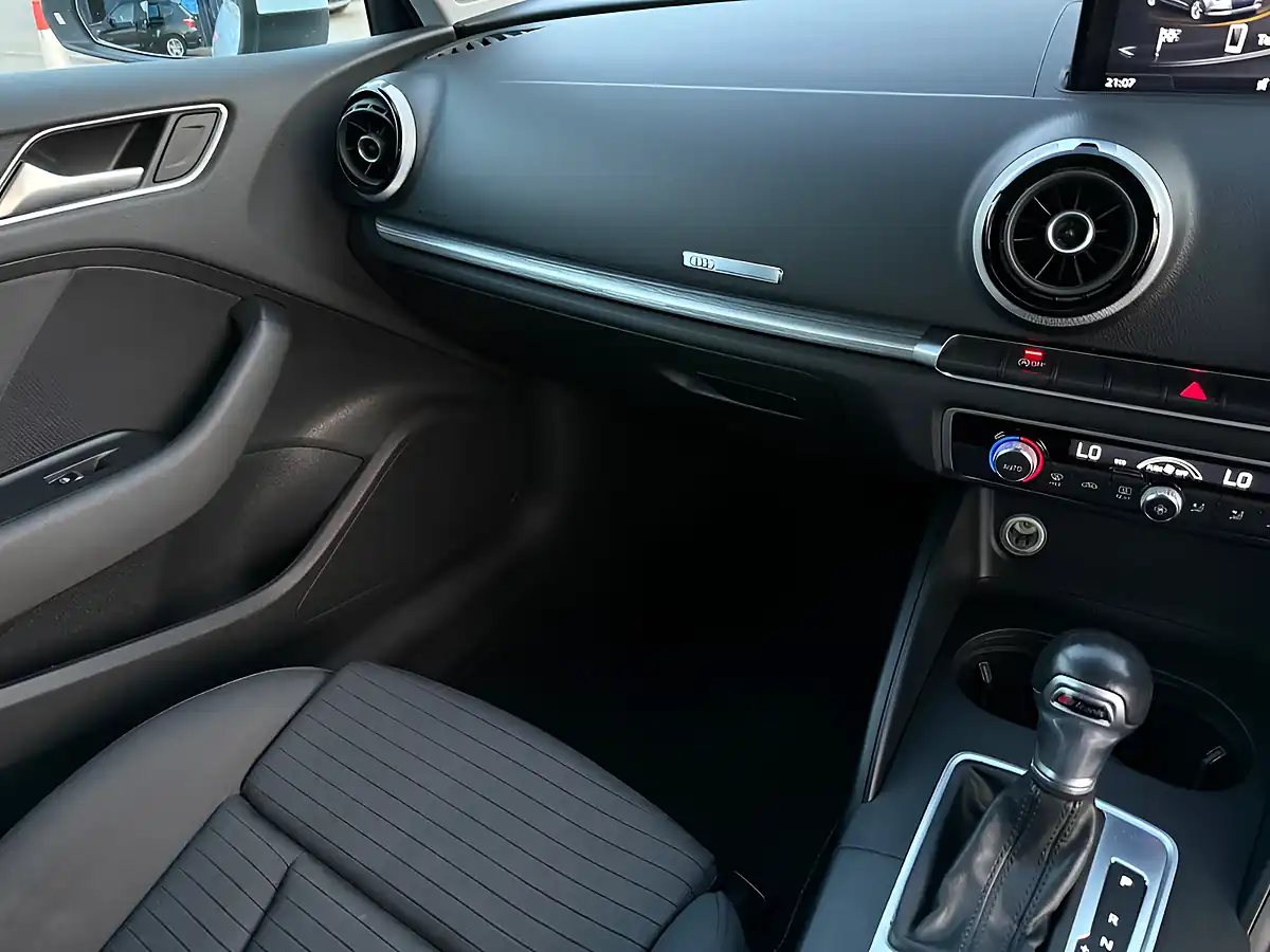 Used 2017 Audi A3 Sport White - Interior and Exterior details 20