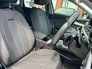 Used 2017 Audi A4 Allroad Black - Interior and Exterior details 11